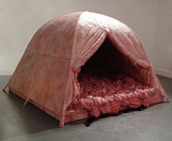 intestine-tent-sculpture-by-andrea-hasler-designboom-02