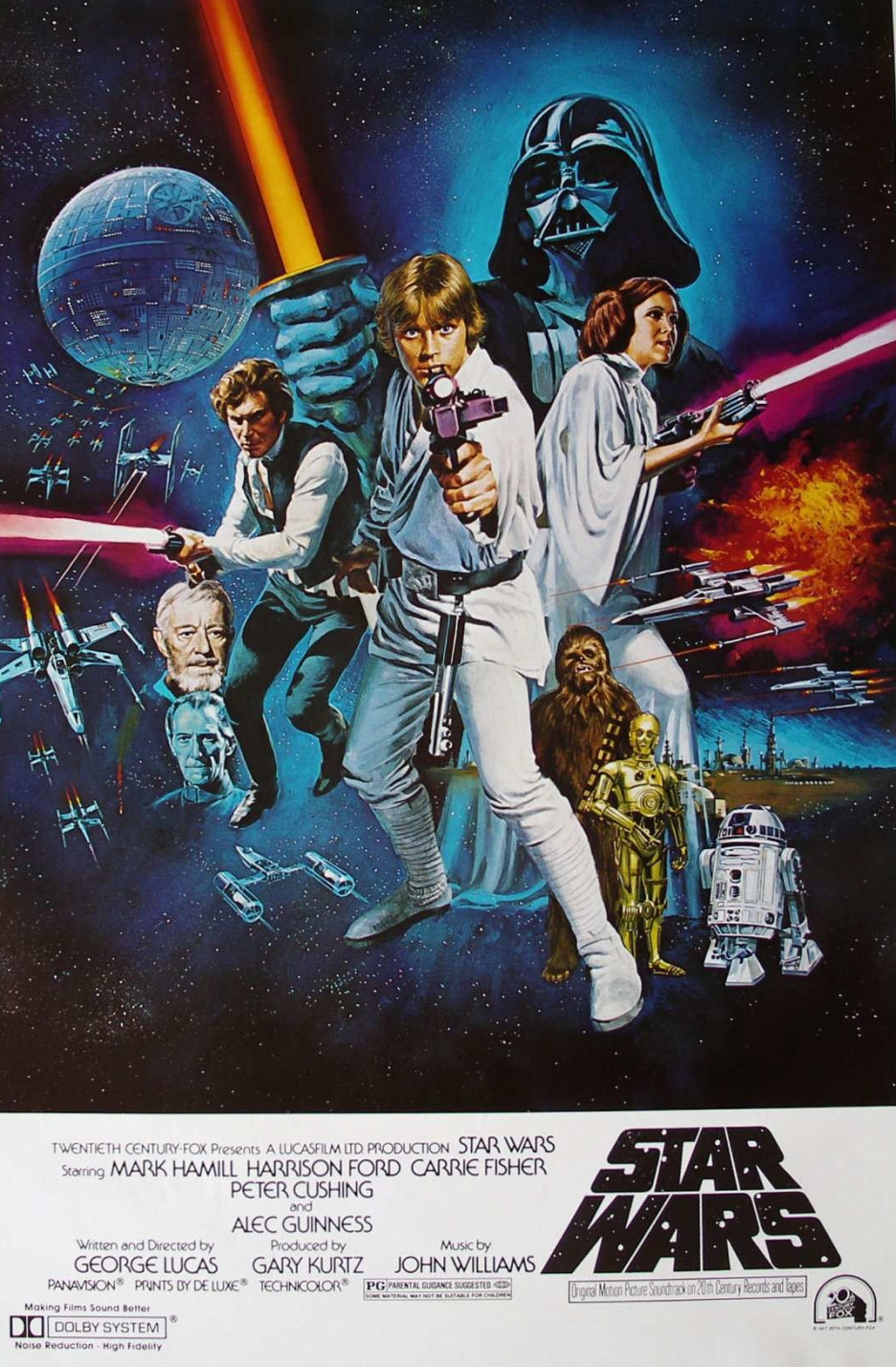 may the force be with us u2026 vintage star wars posters galore