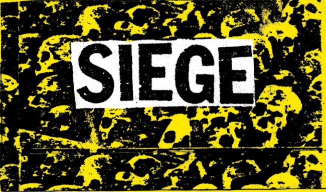 SIEGE logo