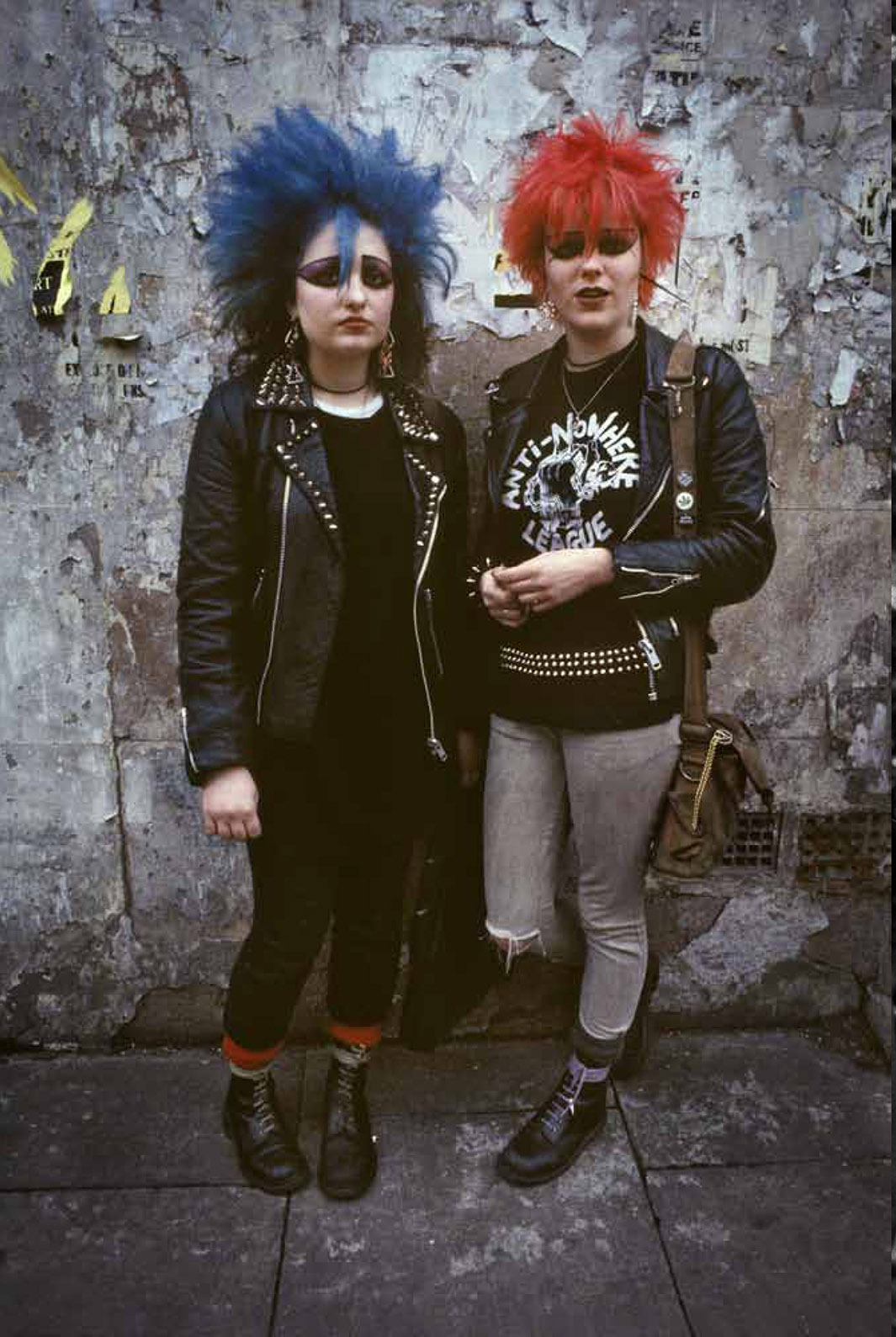 portraits of london youth culture in the 1970s and  u201980s