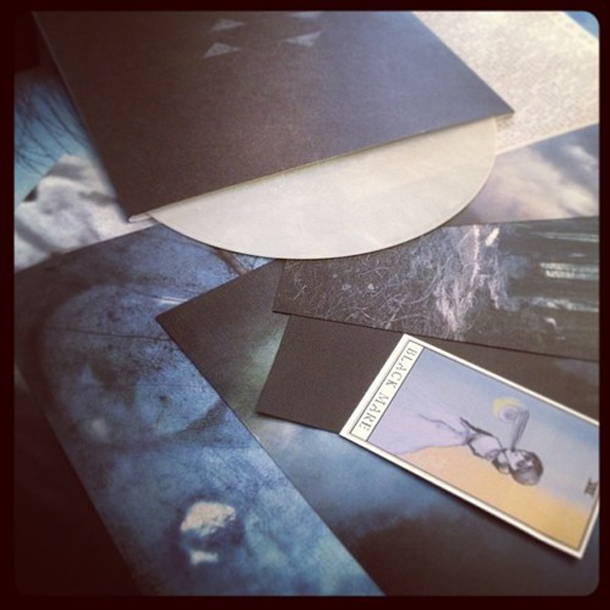 Black Mare, Field Of The Host Lp, Photo Inserts by Sera Timms