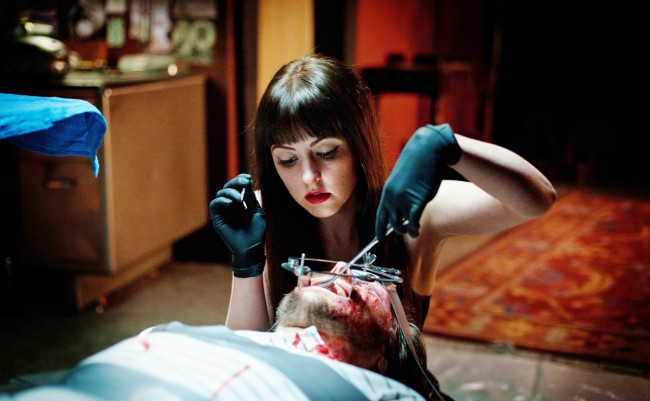 katharine isabelle in american mary by the soska sisters