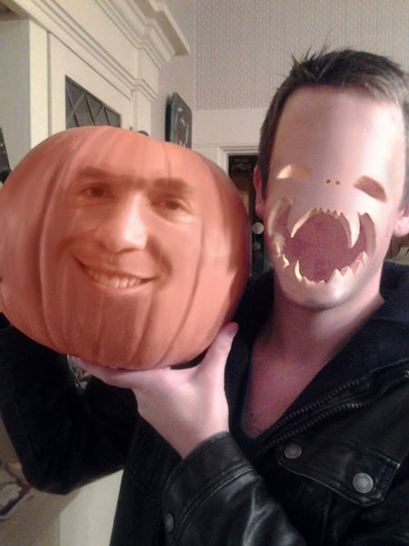 pumpkin-face-swap