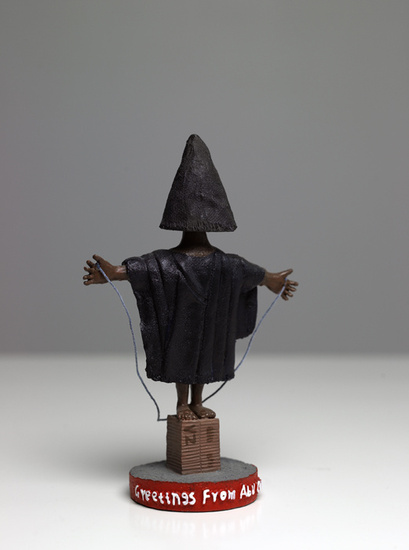 Abu Ghraib Bobble-head figurine 