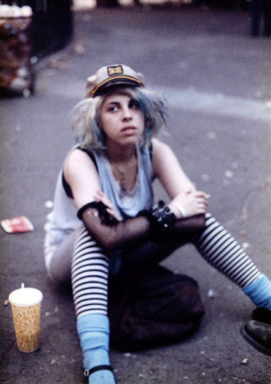 portraits of u2026 new york punk culture from the 80 u2019s