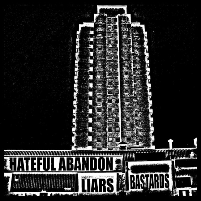 Hateful Abandon - "Liars/Bastards"