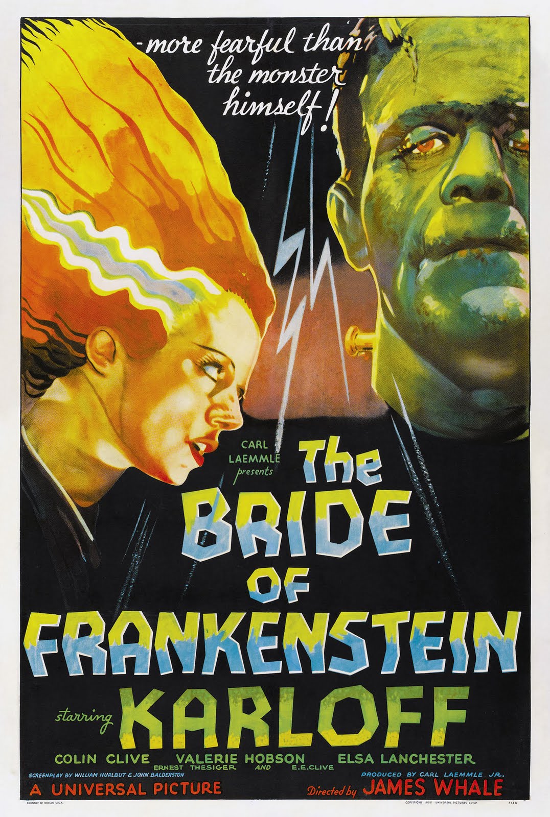 Death by Fright Vintage Horror Movie Posters | CVLT Nation
