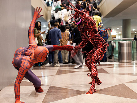 spiderman-carnage-cosplay