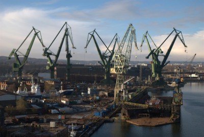 Danzig (Gdansk) Shipyard