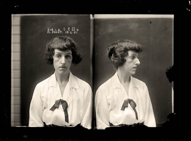 Dorothy Mort, 18 April 1921 Convicted of murder. Mrs Dorothy Mort was having an affair with dashing young doctor Claude Tozer. On 21 December 1920 Tozer visited her home with the intention of breaking off the relationship. Mort shot him dead before attempting to commit suicide. Aged 32.