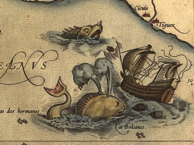 6-Ortelius-India-LOC-1570-sea-monsters-attacking-ship-detail-660x493