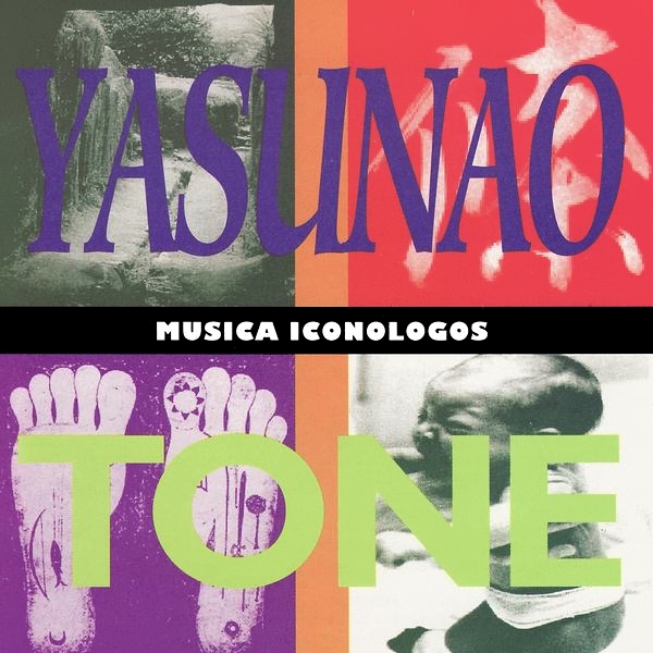 Yasunao Tone - Musica Iconologos (CVLT Nation)