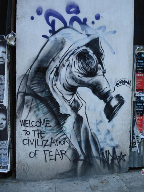 street art  u0026 graffiti u2026 as weapons of mass protest