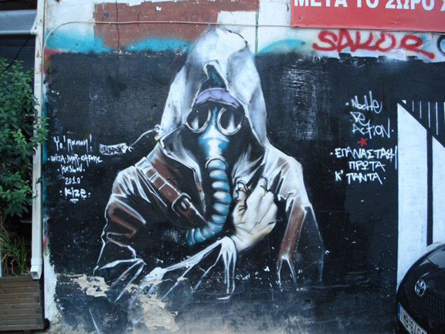 street art  u0026 graffiti u2026 as weapons of mass protest