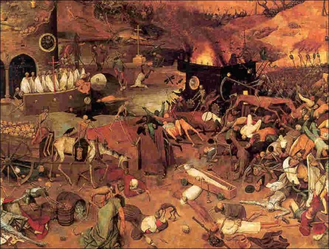 The Triumph of Death, Pieter Bruegel the Elder
