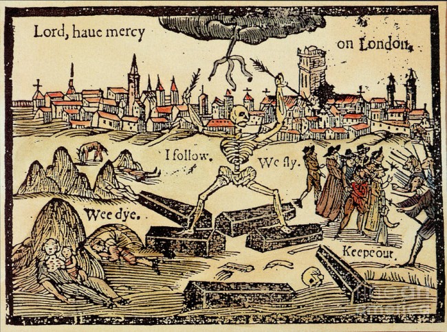 plague-in-london-1625-science-source