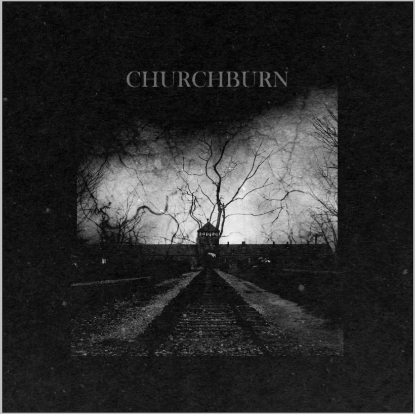 Churchburn EP cover(not Final)