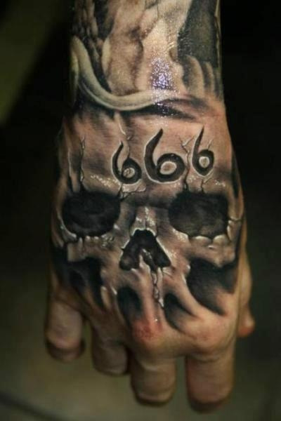1-666-skull-hand-tattoo