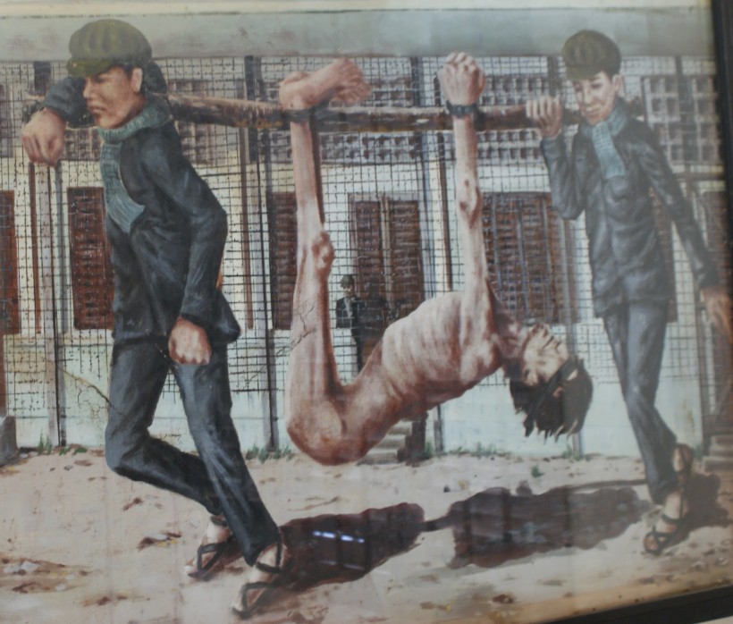 Tuol Sleng Genocide Museum2