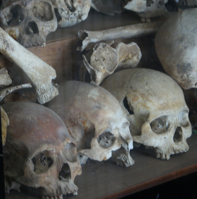 Tuol Sleng Genocide Museum3