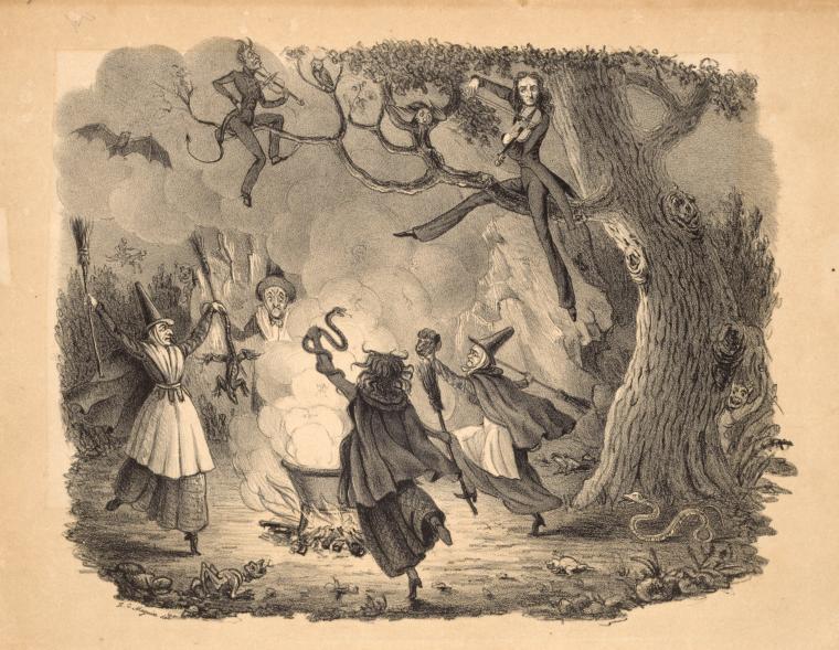 [The Witches Dance.]