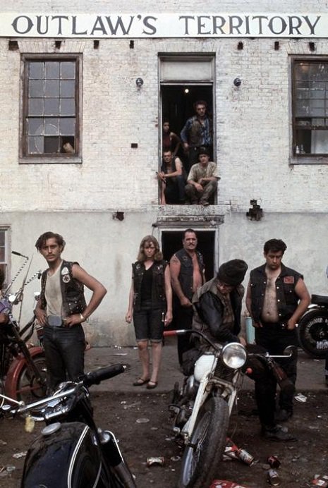 outlaw bikers u2026 the photography of danny lyon