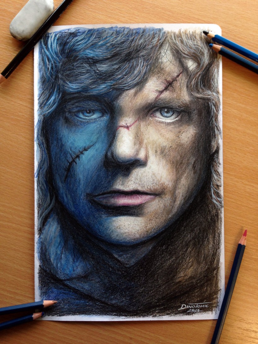 AtomiccircuS tyrion_lanni_color_pencil_drawing___game_of_throne_by_atomiccircus-d5y7j22