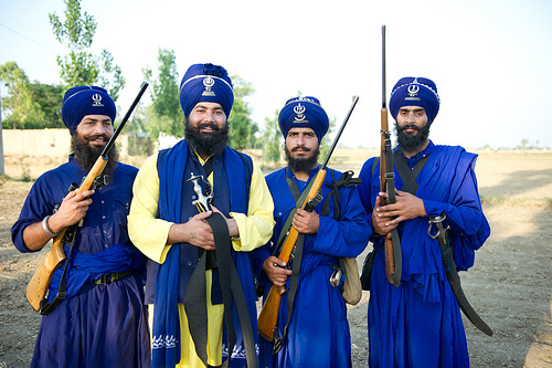 Nihang-Youth-Fighting-Force