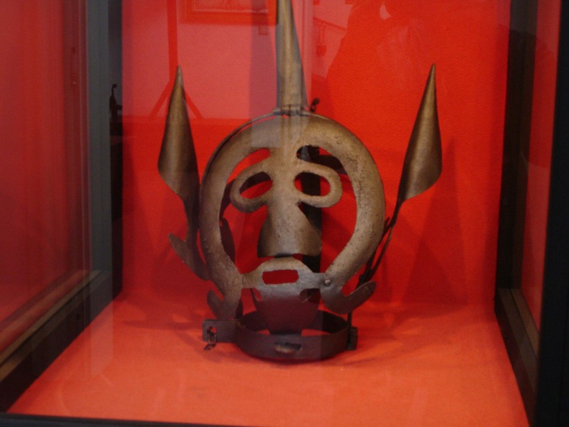 Prague-Museum-of-Medieval-Torture-Mask