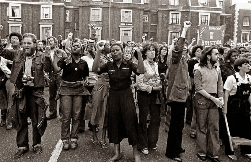 Rock Against Racism in the 1970s (3)