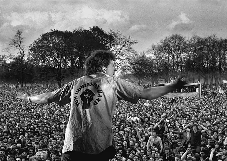 Rock Against Racism in the 1970s (6)