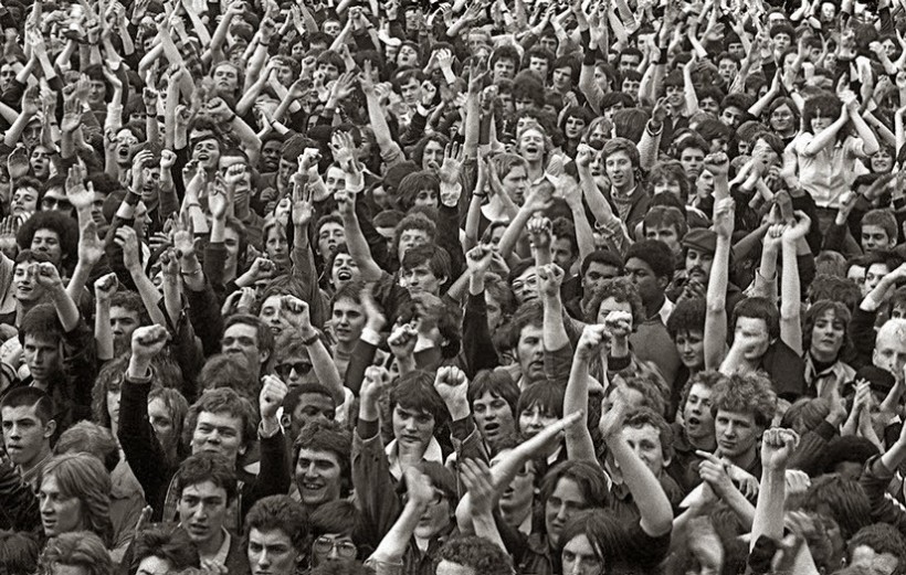 Rock Against Racism in the 1970s (7)