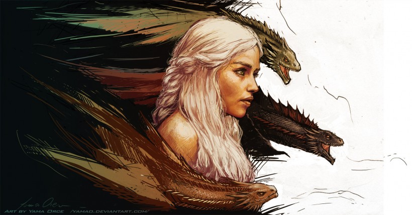 YamaOrce mother_of_dragons_by_yamao-d63rm57