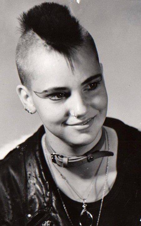 portraits of u2026estonian punk culture from the  u201980s