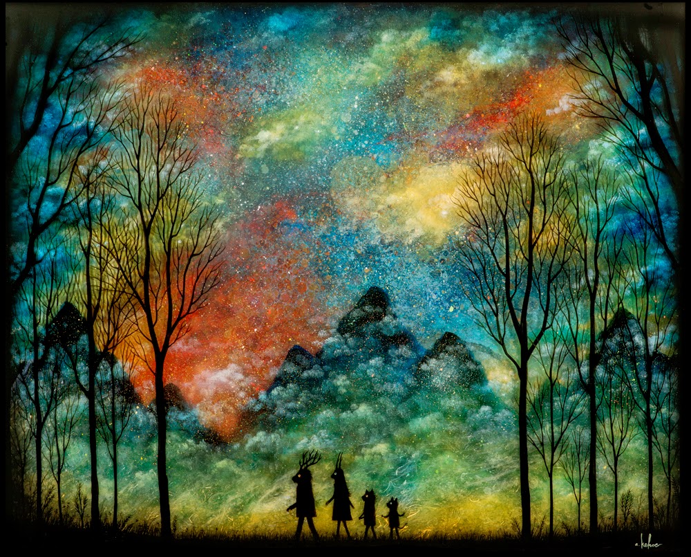 the wild kingdom is at peace with andy kehoe