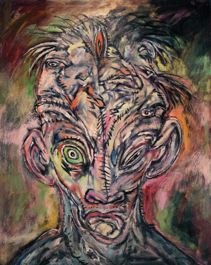 Clive-Barker-Paintings-Dissension