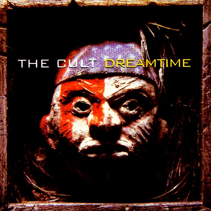 The Cult - 1984 - Dreamtime-1