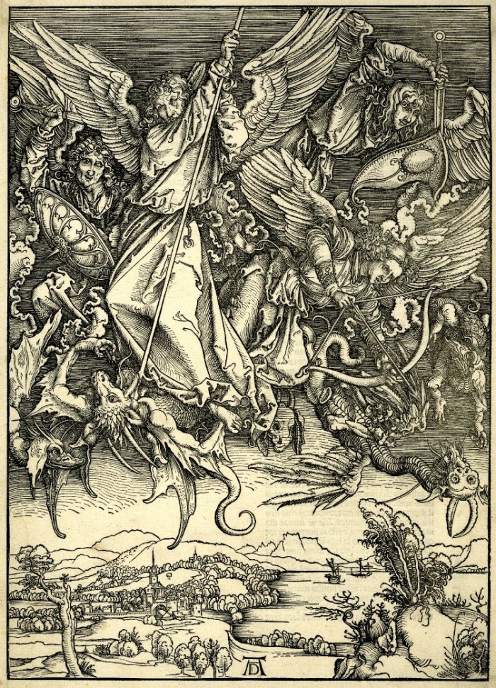 Dürer_Apocalypse_12