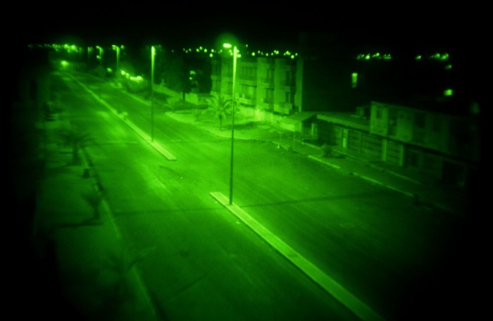 Iraq Perspectives 2 Night Vision