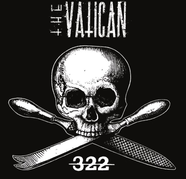 VATICAN- VOL III- ALBUM COVER