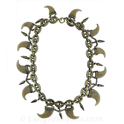 1235604780_Antique_Victorian_Tiger_Claw_Necklace_Main_View90-1-131