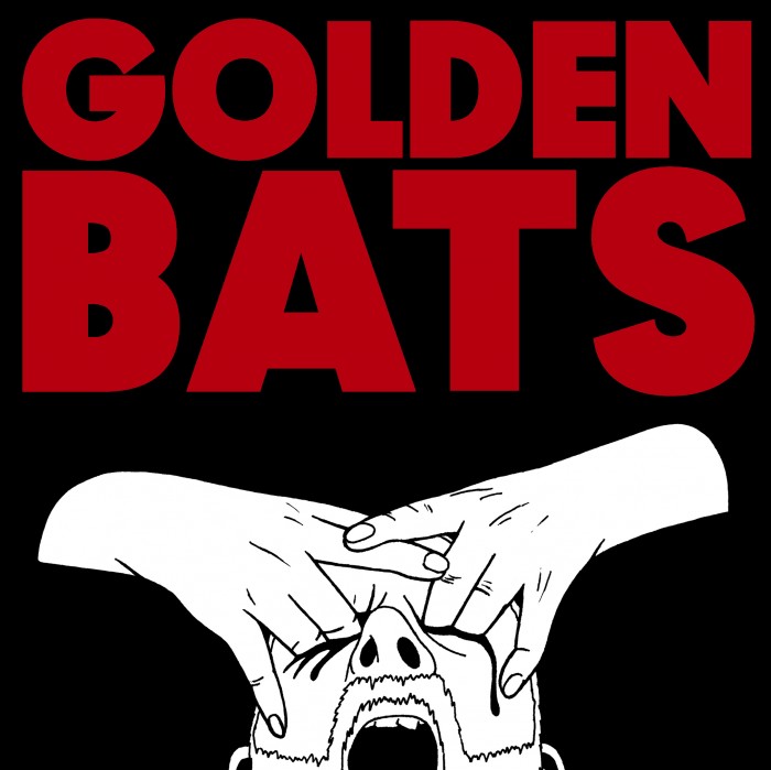 Golden Bats 7'' cover