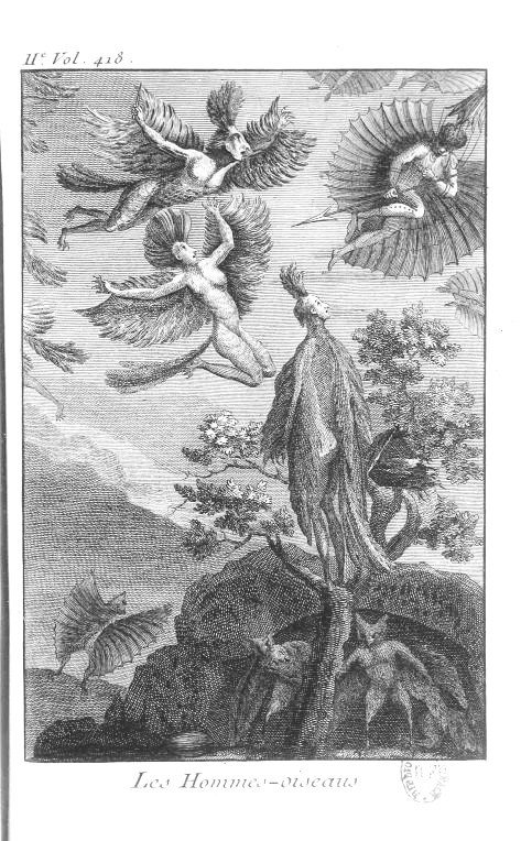 Mythology-French-People-as-birds
