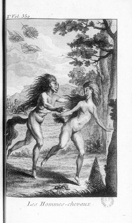 Mythology-French-People-as-horses