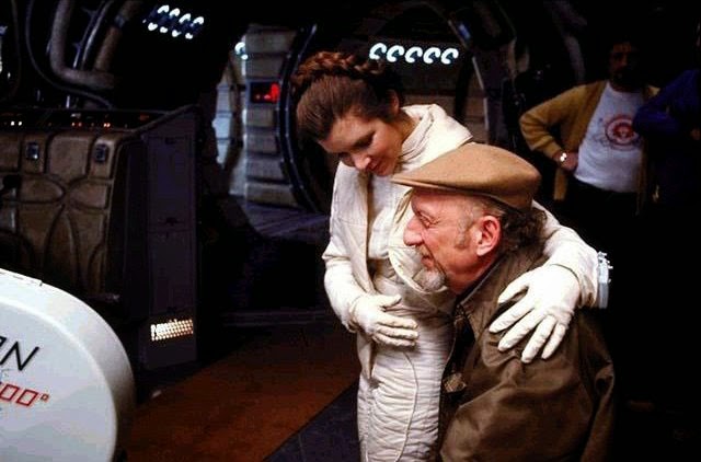 'Star Wars' behind the scenes (58)