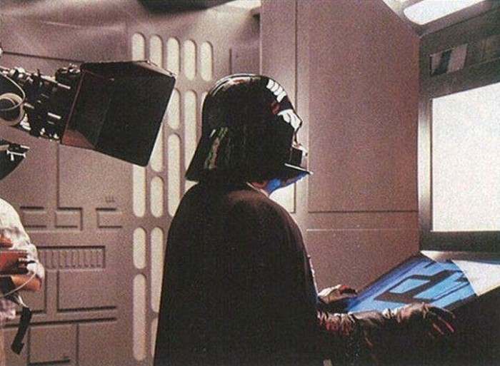 'Star Wars' behind the scenes (68)