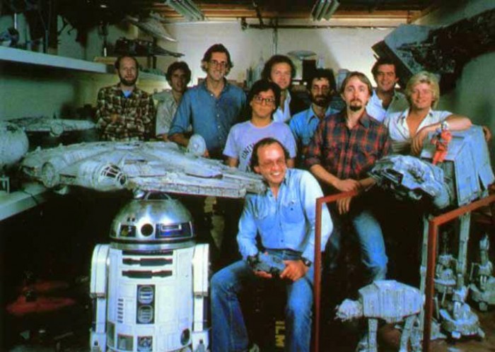 'Star Wars' behind the scenes (81)