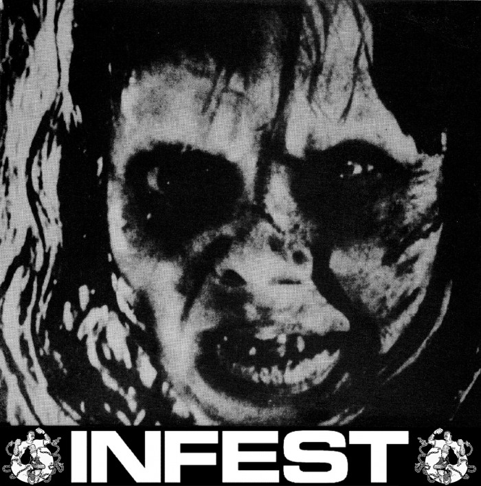 INFEST - why be something you're not