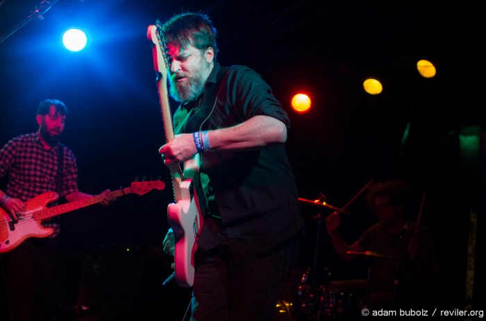 Six Organs Of Admittance @ the 7th Street Entry, Minneapolis, MN - April 21st, 2015