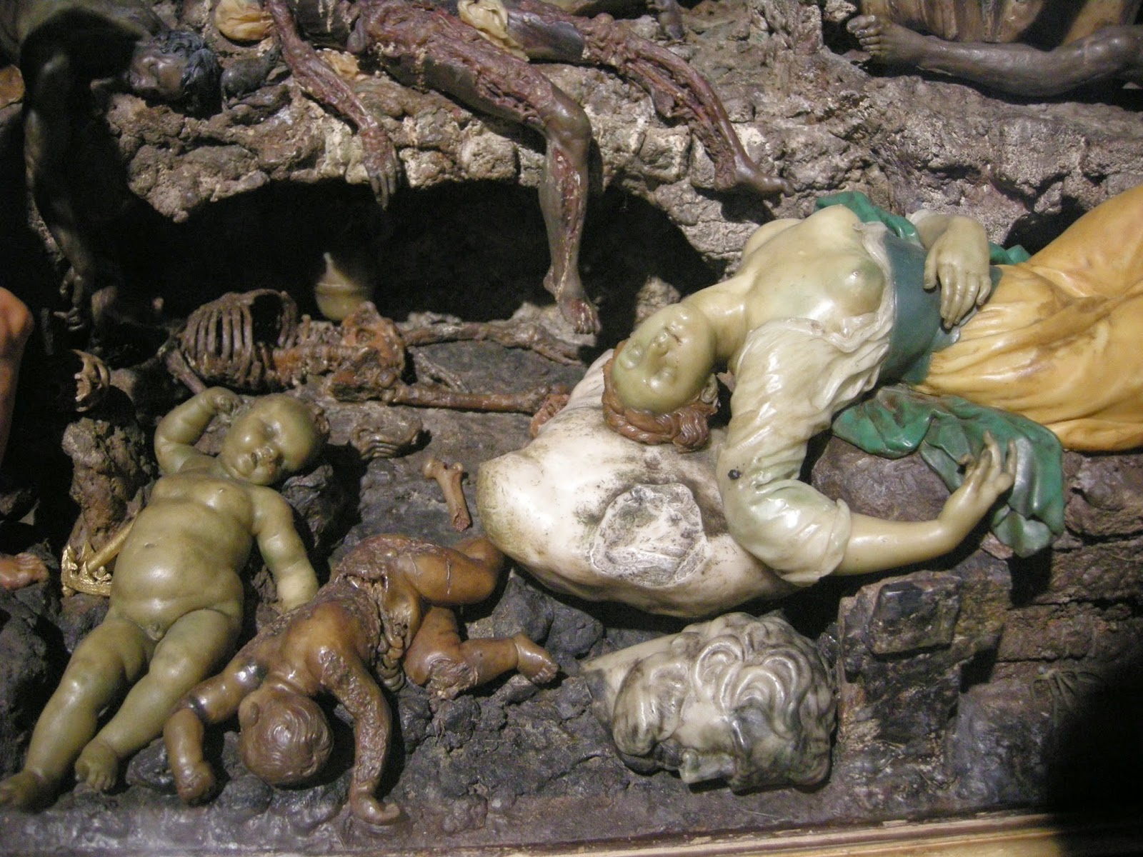 Corruption and Plague… The Wax Works of Gaetano Zumbo | CVLT Nation1600 x 1200